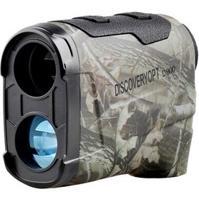 تصویر مسافت یاب لیزری دیسکاوری D800 طرح استتار DISCOVERY LASER RANGEFINDER D800-camo