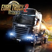 تصویر اکانت اشتراکی Euro Truck Simulator 2 + 92 DLC استیم 