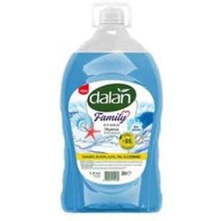 تصویر صابون مایع دالان با رایحه اقیانوس حجم 3 لیتر dalan dalan sıvı sabun