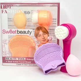 تصویر ست پاکسازی 3 عددی 