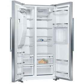 تصویر یخچال فریزر ساید بای ساید بوش مدل KAG93AI30M Bosch KAG93AI30M Side by Side refrigerator