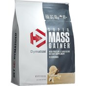 تصویر سوپر مسس گینر دایماتیز 5.4 کیلو گرم Dymatize Super Mass Gainer 