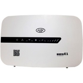 تصویر مودم 4G TD-LTE ایرانسل مدل TF-i60 E1 Irancell TF-i60 E1 4G TD-LTE Modem