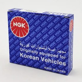 تصویر شمع تک پلاتین انژکتوری ۶۹۶۲ NGK NGK SPARK PLUG