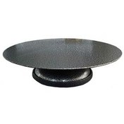 تصویر صفحه گردان چدن سایز ۳۲ سانت 