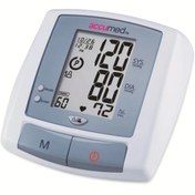 تصویر فشارسنج دیجیتالی اکیومد مدل MH901f Blood pressure monitor accumed