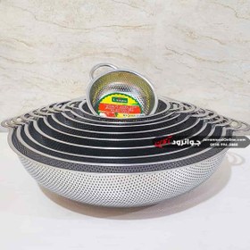 تصویر آبکش یونیک مدل پانچی ۱۰ پارچه 