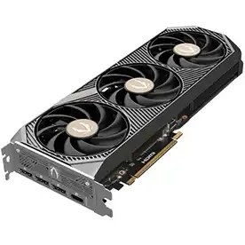 تصویر کارت گرافیک زوتک مدل Gaming RTX 5070 Solid حافظه 12 گیگابایت ZOTAC Gaming GeForce RTX 5070 Solid Graphics Card