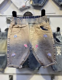 تصویر شلوارلی چتر11012 