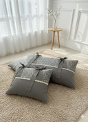 تصویر روبالشی پاپیونی 