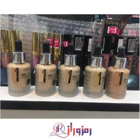 تصویر کرم پودر اچ دی با پوشش بالا کاتریس Catrice HD Liquid Coverage Foundation