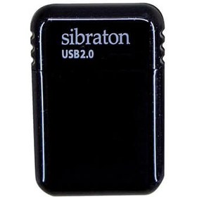 تصویر فلش مموری sibraton مدل SF2510 ظرفیت 32GB Sibraton Attack SF2510 32GB