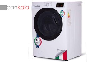 تصویر ماشین لباسشویی زیرووات مدل OZ-1183 ظرفیت 8 کیلوگرم ا Zerowatt OZ-1183 Washing Machine 8 Kg Zerowatt OZ-1183 Washing Machine 8 Kg
