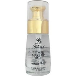تصویر پرایمر آرایشی حاوی ویتامین E حجم 30 میلی لیتر بیلیارد Billiard Vitamin E Primer 30 ml