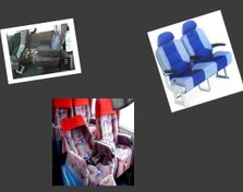 تصویر پروژه ارگونومی صندلی اتوبوس 