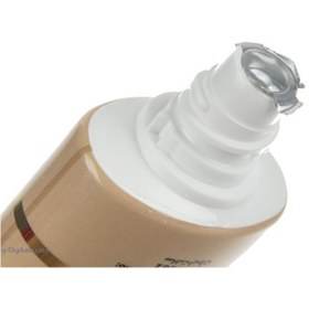 تصویر ضد آفتاب کرم پودری +SPF40 مناسب انواع پوست مدیسان – بژ روشن ا Medisun Sun screen cream 
