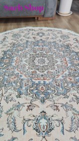 تصویر پادری گرد | فرش صائب | کد : A171 