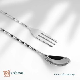 تصویر تال اسپون ته چنگالی پرایم 