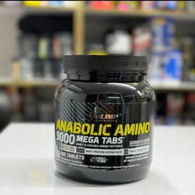 تصویر اليمپ قرص آمينو آنابوليک 9000 .300عددي OLIMP ANABOLIC AMINO 9000.300