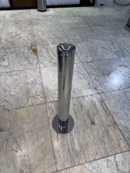 تصویر جا سیگاری لوکس ایستاده Defne Banyo 