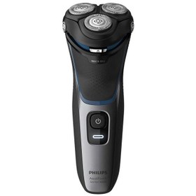 تصویر ریش تراش دوار فیلیپس مدل S3122 Philips Shaver S3122