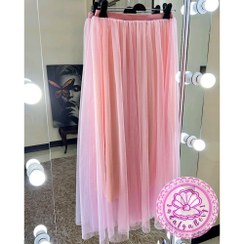 تصویر دامن مجلسی زنانه توتو و توری کد ۱۵۳۰۰۶۱ و ۶۷۰۸۵۶ 