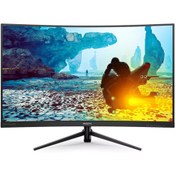 تصویر مانیتور گیمینگ فیلیپس مدل 325M8C سایز ۳۲ اینچ QHD ۱ms ۱۴۴ هرتز 