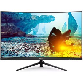 تصویر مانیتور گیمینگ فیلیپس مدل 325M8C سایز ۳۲ اینچ QHD ۱ms ۱۴۴ هرتز 