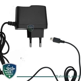 تصویر شارژر خانگی ریموت تصویری 