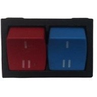 تصویر کلید سشوار مدل CB12 