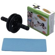 تصویر چرخ شکم دوبل 