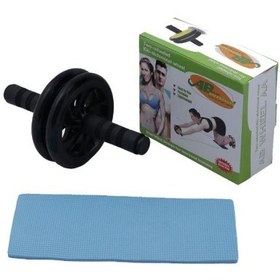 تصویر چرخ شکم دوبل 