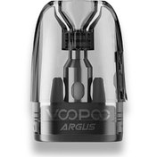 تصویر کارتریج آرگاس تاپ فیل 3 میلی لیتر کمپانی ووپو | VOOPOO Argus topfill Cartridge 3 ml 