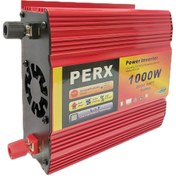تصویر اینورتر 1000 وات پیرکس مدل Prex Power Inverter ا Prex Power Inverter 1000w Prex Power Inverter 1000w