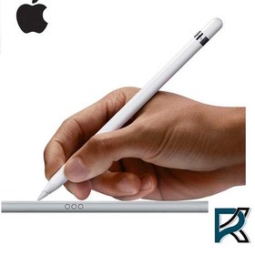 تصویر قلم لمسی اپل pencil 2nd 