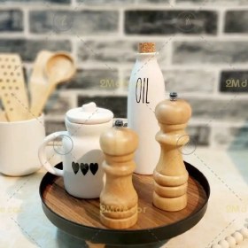 تصویر رایزر فلزی 