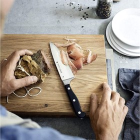 تصویر چاقو آشپزخانه دبلیو ام اف مدل WMF Utility knife SPITZENKLASSE Plus 15 CM 