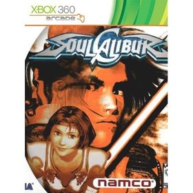 تصویر دانلود بازی آرکید Soulcalibur برای Xbox 360 جیتگ 