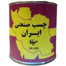 تصویر چسب مخصوص چرم دوزی 