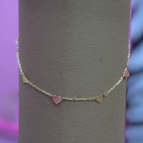 تصویر پابند چند قلبی 