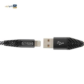 تصویر کابل لایتنینگ میتک مدل XP-331 طول 1.2 متر MiTech XP-331 Lightning Cable