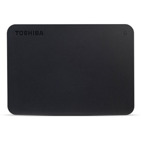 تصویر هارد اکسترنال توشیبا TOSHIBA Canvio Basics 4TB 