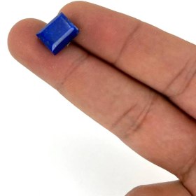 تصویر نگین لاجورد کد NL11 