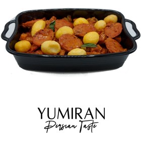 تصویر سوسیس بندری 