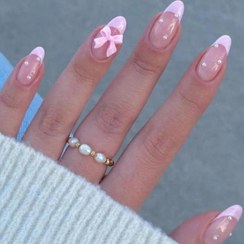 تصویر ناخن مصنوعی شی ان 