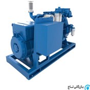 تصویر موتور تک دیزل بادووین مدل Baudouin 4M06G35/05- 30KW 