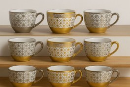 تصویر اسپرسو نیم فنجون چینی کارتن 72تایی 45هزار تومان 