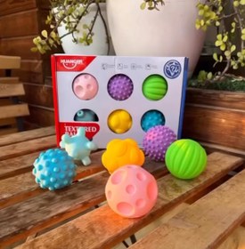 تصویر توپ حسی هانگر 