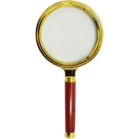 تصویر ذره بین magnifier سایز 60 میلی متری 