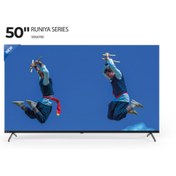 تصویر تلویزیون هوشمند اسنوا مدل SA700 سایز ۵۰ اینچ LED 
